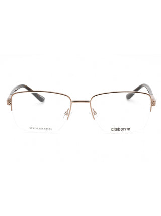 Liz Claiborne CB 262  Metal Rectangular  Women's Eyeglasses