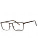 0R0Z 00 - DARK BROWN/Clear demo lens