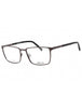 0FRE 00 - Matte grey/Clear demo lens