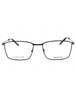 0003 00 - MATTE BLACK/clear demo lens