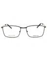 0003 00 - MATTE BLACK/clear demo lens