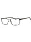 003 - Matte Black / Clear Lens