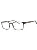 003 - Matte Black / Clear Lens