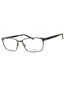 0FRE 00 - Matte Grey / Clear demo lens