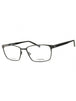 0FRE 00 - Matte Grey / Clear demo lens