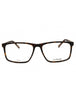 0N9P 00 - MATTE HAVANA/clear demo lens