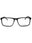 0003 00 - MTT BLACK/clear demo lens