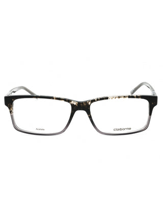 Liz Claiborne Cb 302 plastic Rectangular  Eyeglasses