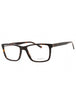 0086 00 - Dark Havana / Clear demo lens