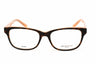 0DM9 00 - Tortoise Peach / Clear
