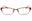 07BL 00 - Matte Burgundy / Clear Lens