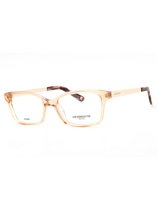 Liz Claiborne L 441 plastic Rectangular  Women's Eyeglasses