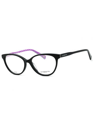 Liz Claiborne L 452 plastic Cat eye  Women's Eyeglasses