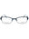 0E8W 00 - SMTT NAVY/Clear demo lens