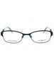 0E8W 00 - SMTT NAVY/Clear demo lens