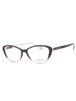 0HAQ 00 - Pink Gradient / Clear Lens