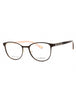 0FG4 00 - BROWN GOLD /Clear demo lens