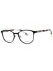 0003 00 - MTT BLACK/Clear demo lens