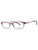 00T7 00 - PLUM/Clear demo lens