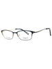 0E8W 00 - SMTT NAVY/Clear demo lens