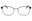 0003 00 - MATTE BLACK/Clear demo lens