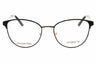 0003 00 - MATTE BLACK/Clear demo lens