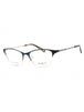 00JI 00 - Blue Palladium / Clear Lens