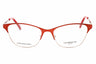 0G1C 00 - Matte Red Gold / Clear Lens