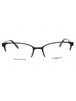 0FLL 00 - MATTE BLUE/clear demo lens
