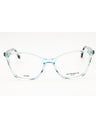 02Z2 00 - TURQUOISE CRYSTAL/clear demo lens