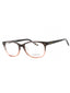 HK8 - Black Violet / Clear Lens