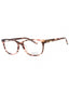 HT8 - Pink Havana / Clear Lens