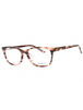 HT8 - Pink Havana / Clear Lens