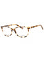 0ESP 00 - Camel Tortoise / Clear Lens