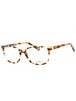 0ESP 00 - Camel Tortoise / Clear Lens