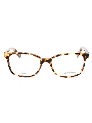 Liz Claiborne L 631 plastic Rectangular  Women's Eyeglasses