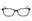 0FX8 00 - Navy Brown Pearl / Clear Lens