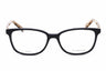0FX8 00 - Navy Brown Pearl / Clear Lens