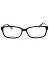 0WR9 00 - Brown Havana / clear demo lens