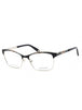 0S6F 00 - Blue Pattern / Clear Lens
