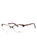 0126 00 - Matte Bursil / Clear Lens