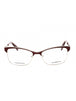 0126 00 - Matte Bursil / Clear Lens