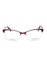 0126 00 - Matte Bursil / Clear Lens
