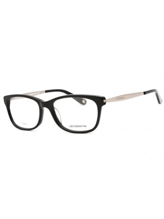 Liz Claiborne L 637 plastic Rectangular  Women's Eyeglasses