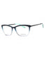 0PID 00 - Shiny Blue Grey / Clear Lens