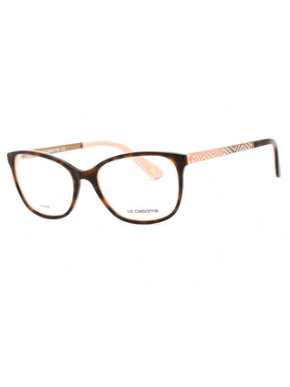 Liz Claiborne L 647 plastic Rectangular  Women's Eyeglasses