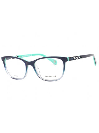 Liz Claiborne L 648 plastic Rectangular  Wo's Eyeglasses
