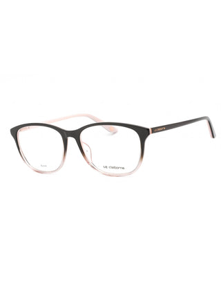 Liz Claiborne L 653 plastic Oval  Women's Eyeglasses
