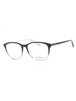 0HAQ 00 - Shaded Grey Pink / Clear Lens