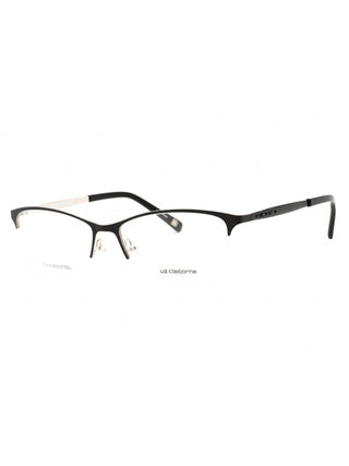Liz Claiborne L 654  Metal Cat eye  Women's Eyeglasses